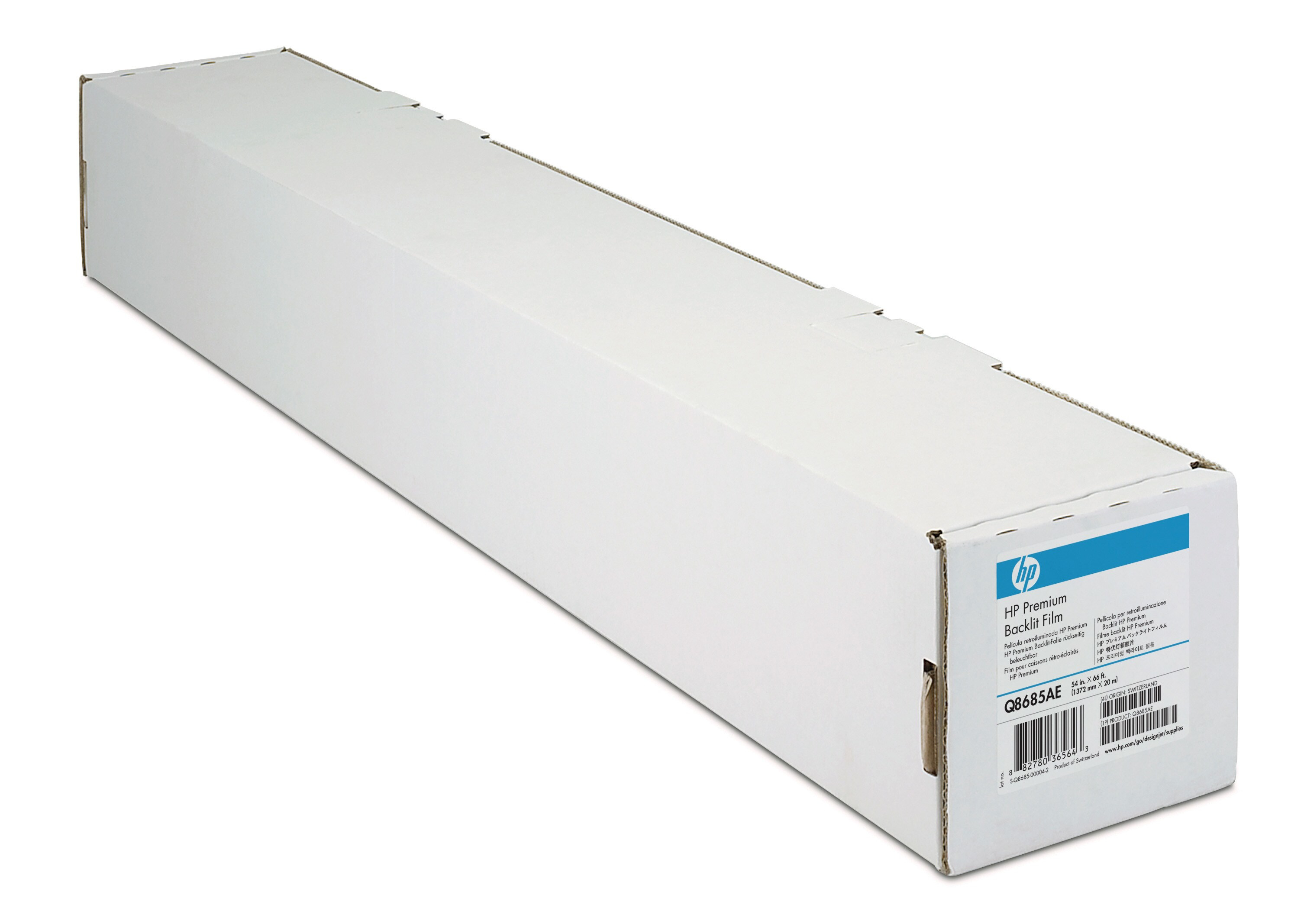 PREMIUM BACKLIT FILM - 64INX20M-180