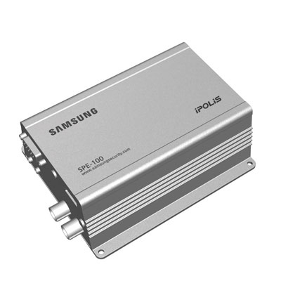 SPE-100N video servers/encoder