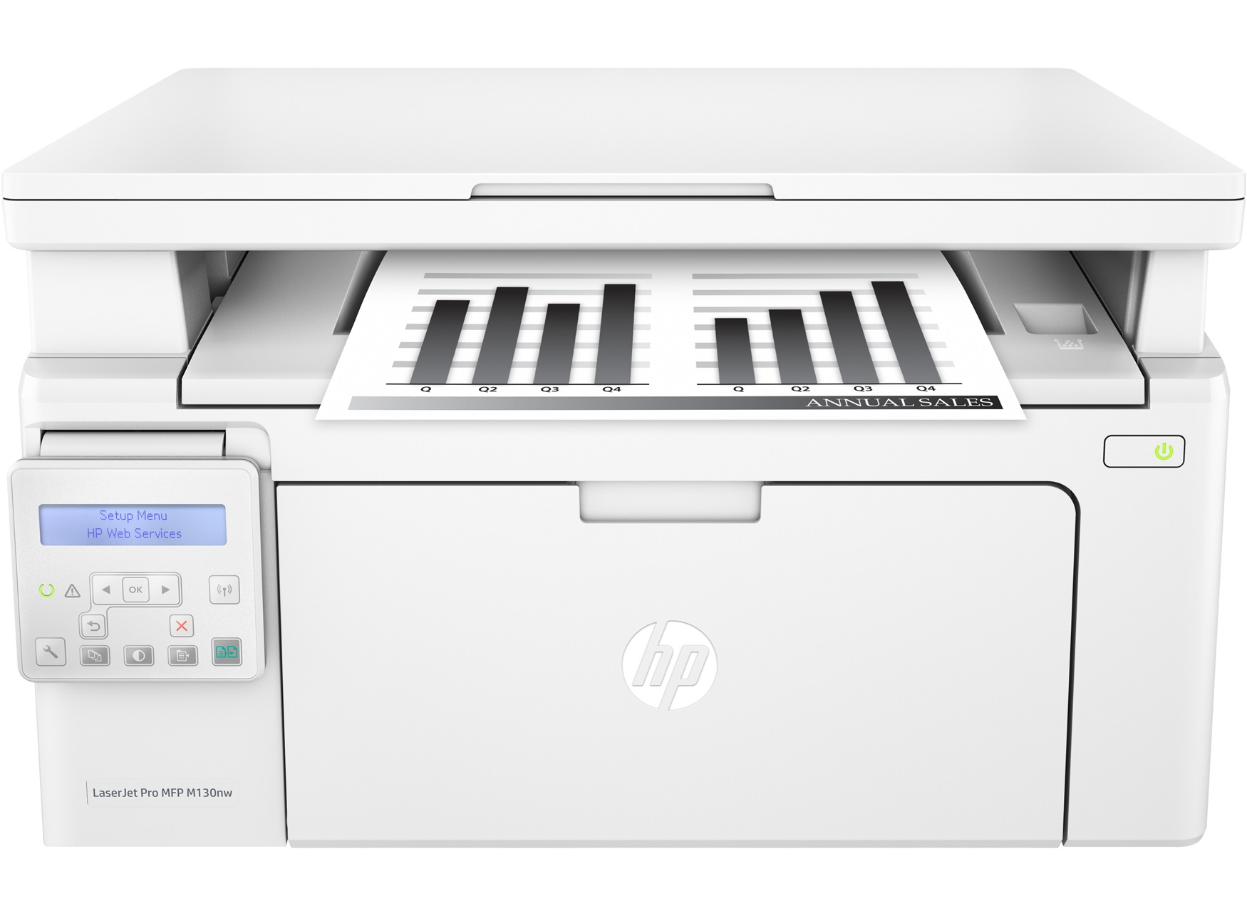 HP M130nw + LaserJet Pro M102w