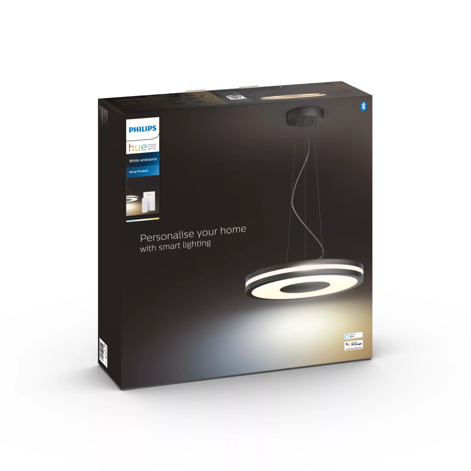 Philips by Signify Philips Hue White ambience Being pendant light – image 4