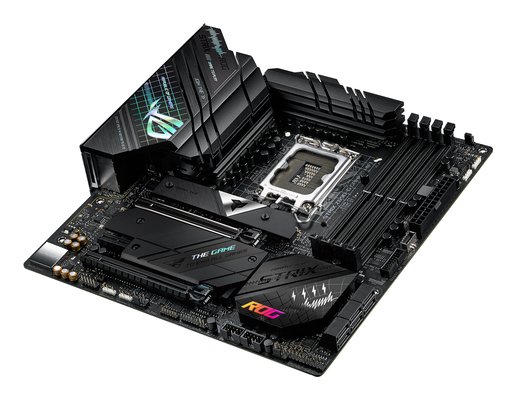 ASUS ROG STRIX Z690-G GAMING WIFI – image 5