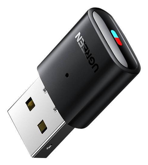 CM408 USB gadget Black, Silver