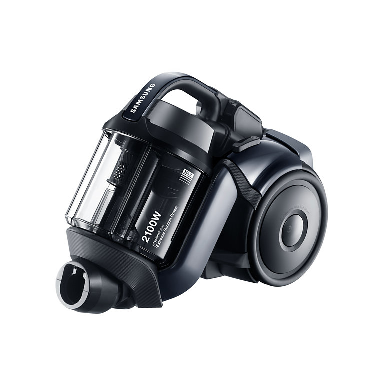 Samsung VC21F50UKGC 2 L Cylinder vacuum Dry 2100 W Bagless