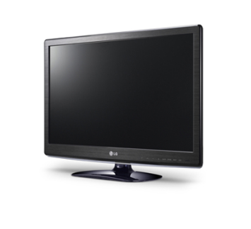 LG 32LS350T TV 81.3 cm (32") HD Black – image 2