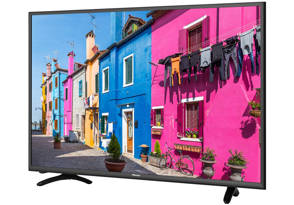 Hisense HJ43K3121 TV – image 2