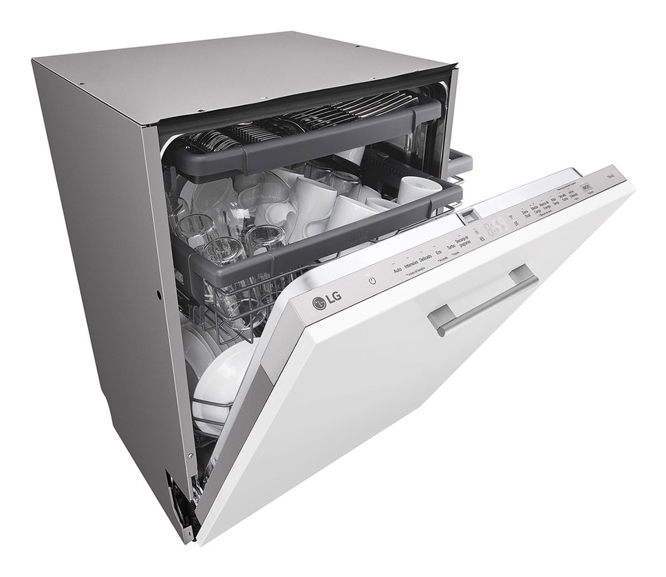 LG DB243TX Fully built-in 14 place settings – image 2
