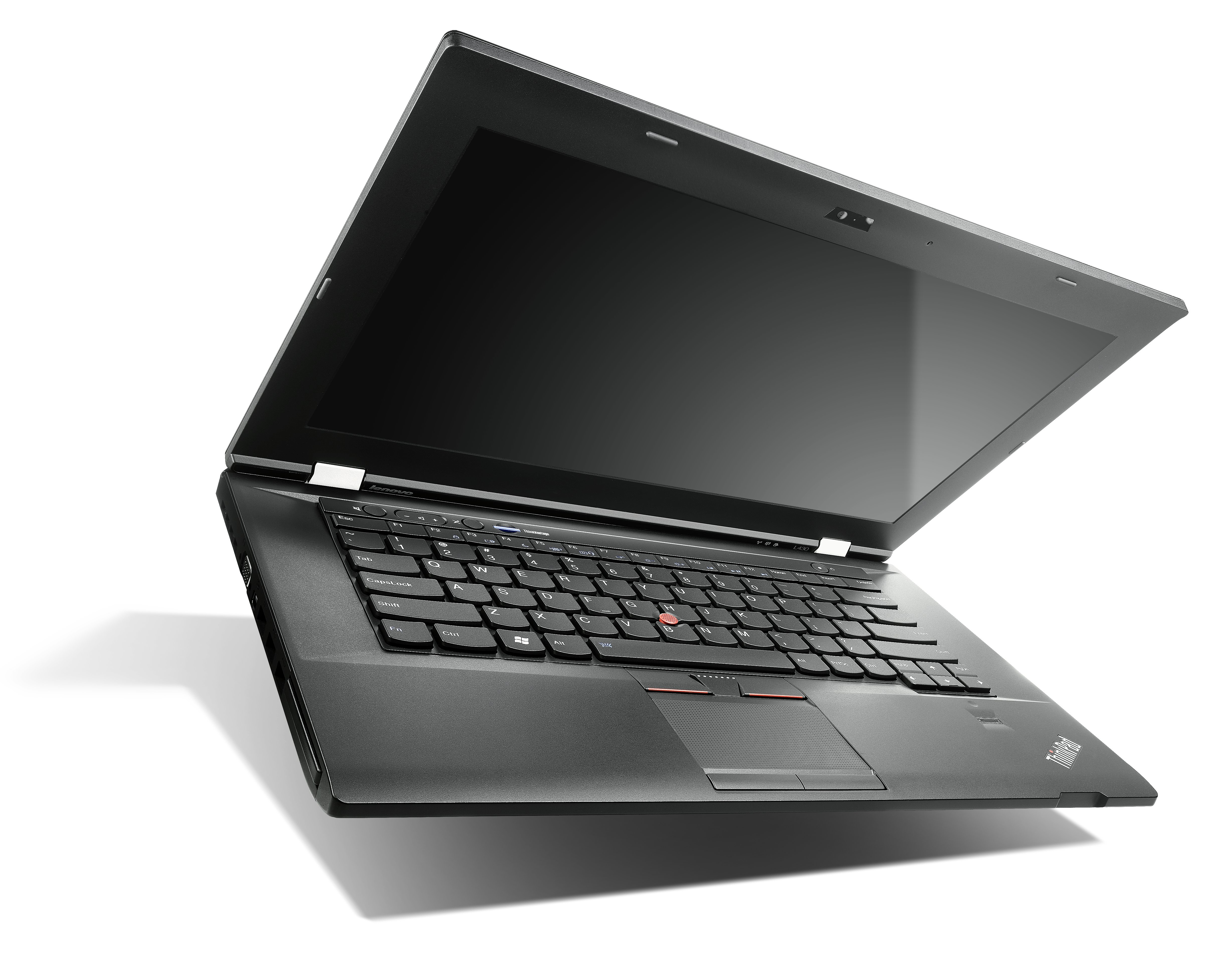 联想thinkpad l430 笔记本 黑色 35.