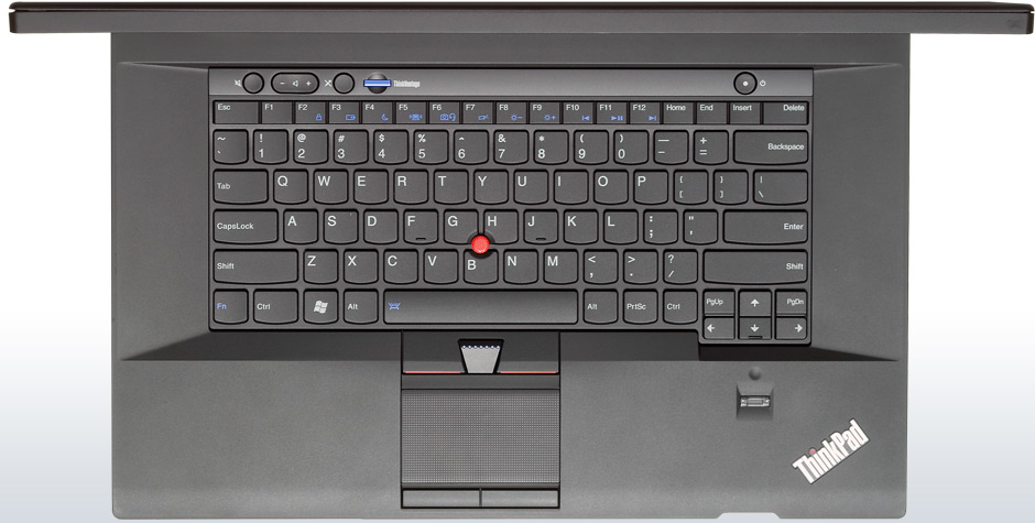 联想thinkpad l530 笔记本 黑色 39.6 cm (15.