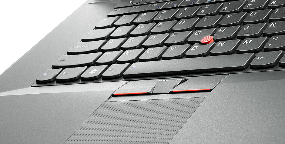 联想thinkpad l530 笔记本 黑色 39.6 cm (15.