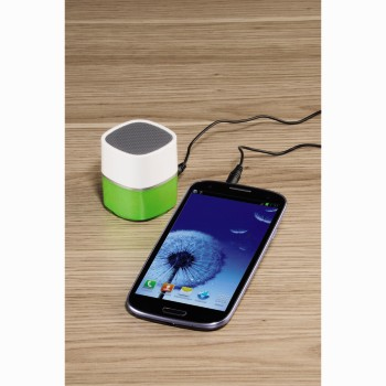 Hama Pluto Mono portable speaker Green, White 2.2 W image 2