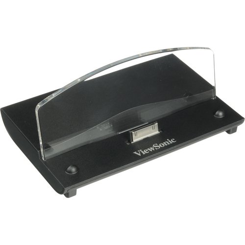 Viewsonic VPAD-DOCK-002 laptop dock/port replicator Black – image 1