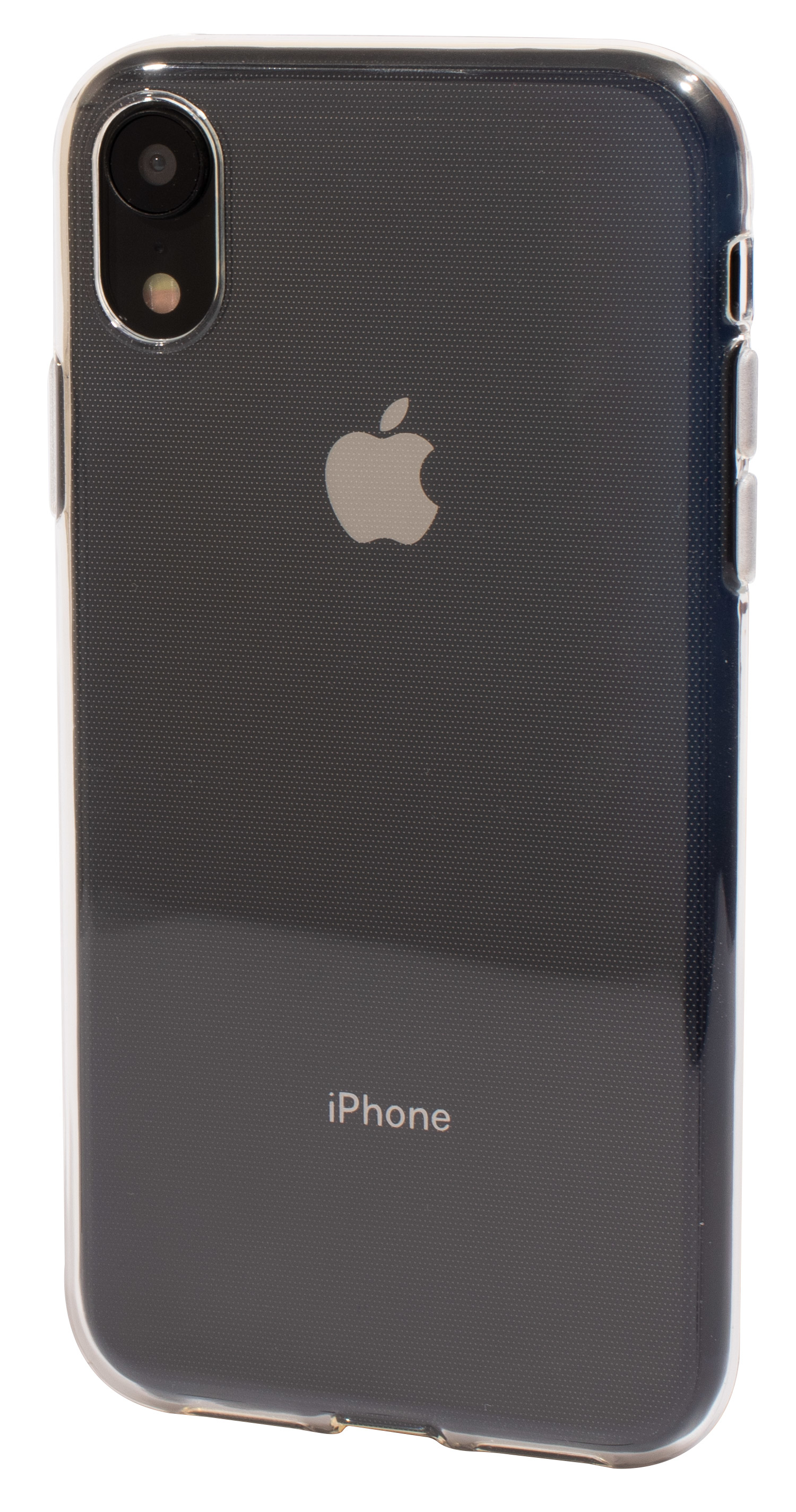 Mobiparts Classic TPU Case Apple iPhone XR Transparent – image 1