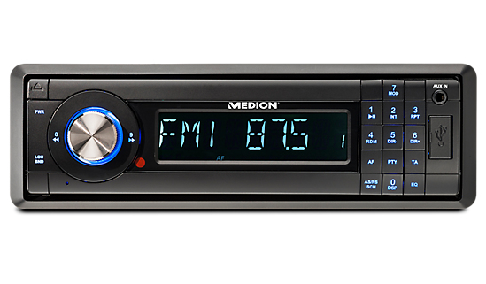 MEDION P62042 Black – image 1
