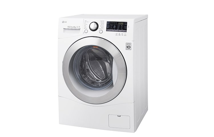 LG FH2A8TDN2 washing machine Front-load – image 8