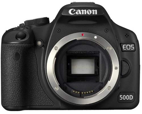 Canon 500D Body – image 1