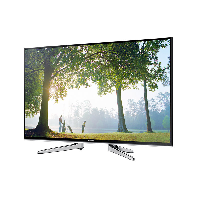Samsung UE55H6650AT 139.7 cm (55") Full HD Smart TV Wi-Fi Black – image 2
