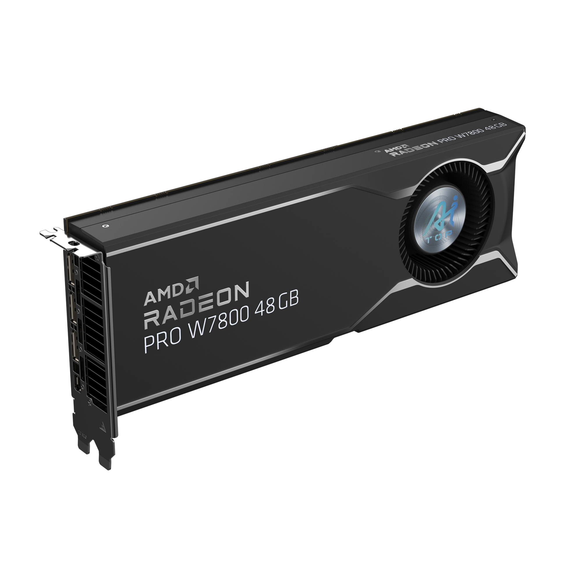 GIGABYTE Radeon PRO W7800 AI TOP 48G – image 4
