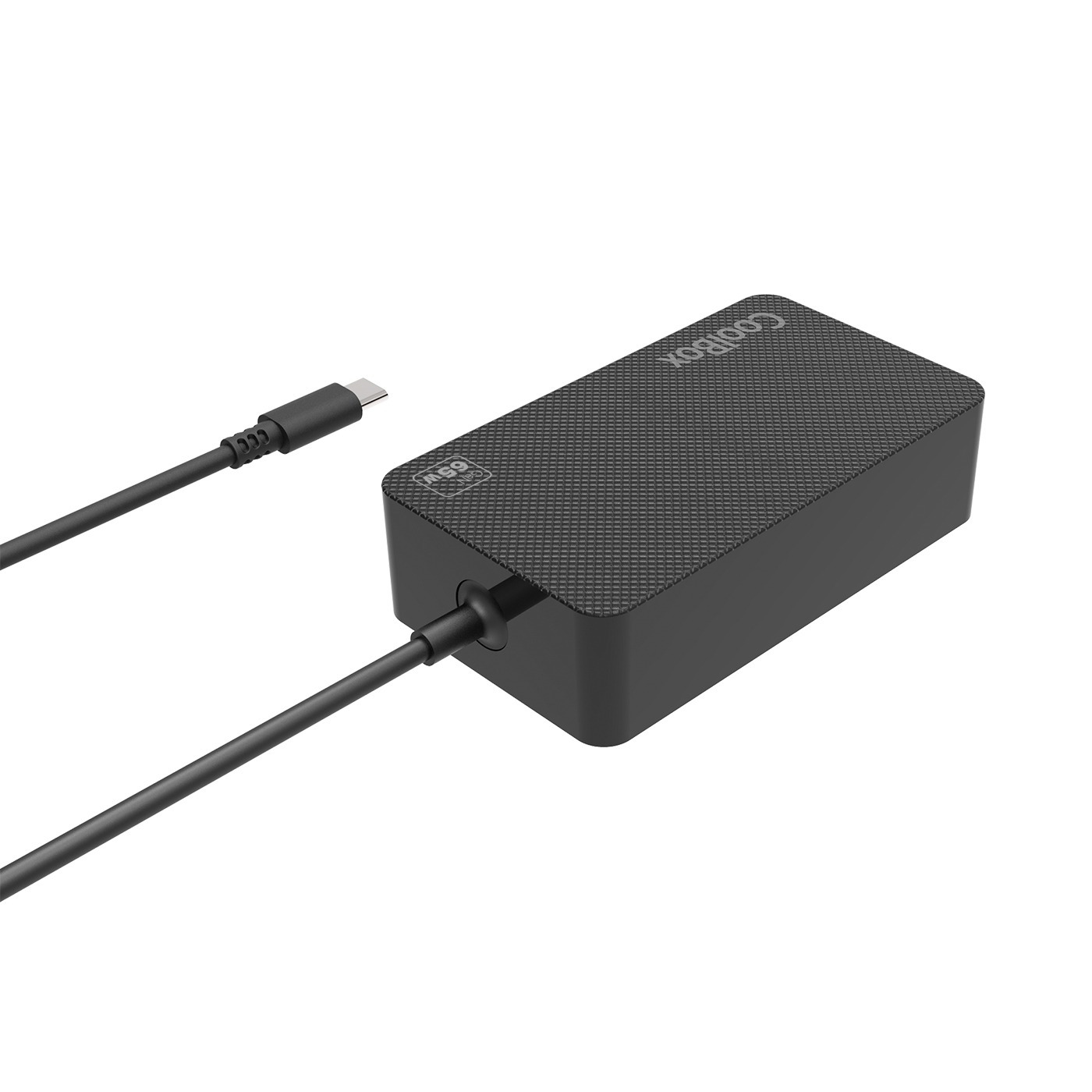 CoolBox COO-NB65-UC power adapter/inverter Universal Black – image 3