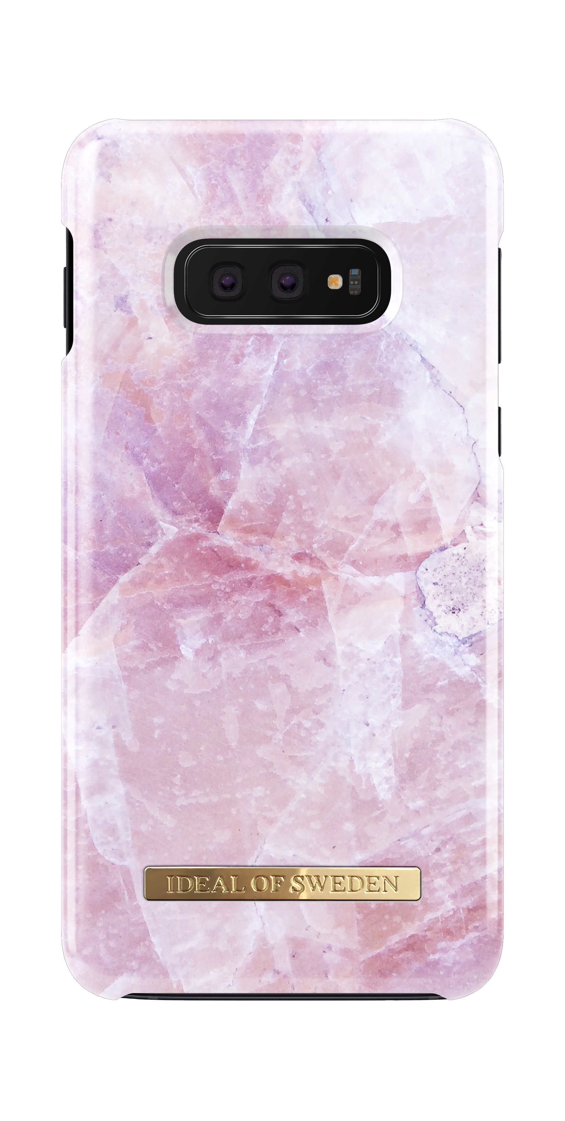 iDeal of Sweden Printed Case Galaxy S10E Pilion Pink Marble – image 1
