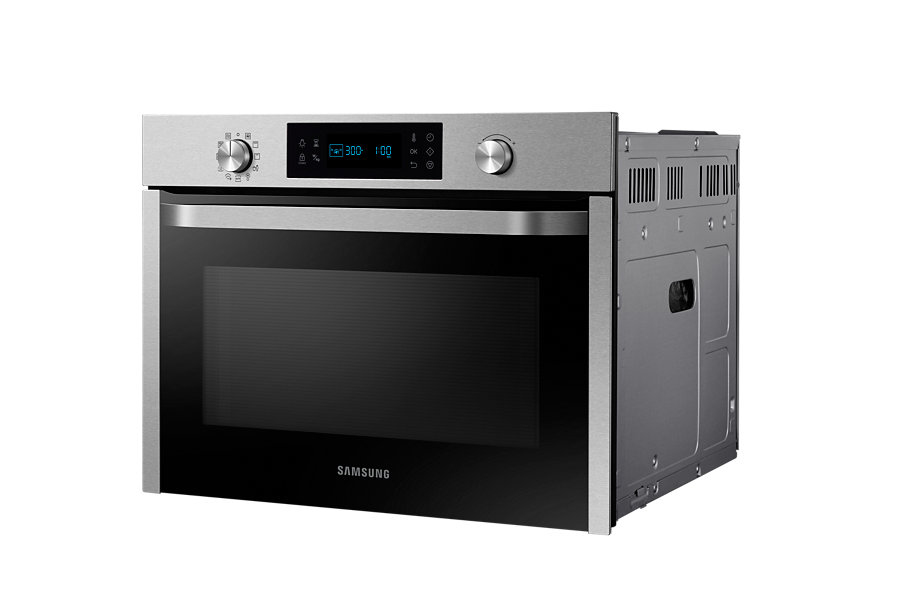 Samsung NQ50J3530BS oven – image 2