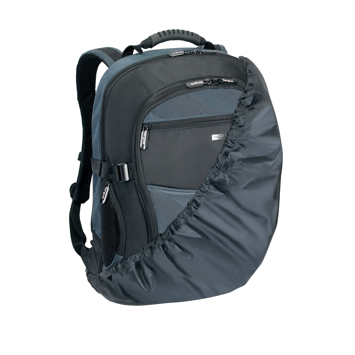 Targus TCB001EU 45.7 cm (18") Backpack case Black, Blue – image 3