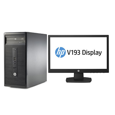HP 280 G1 MT + V193