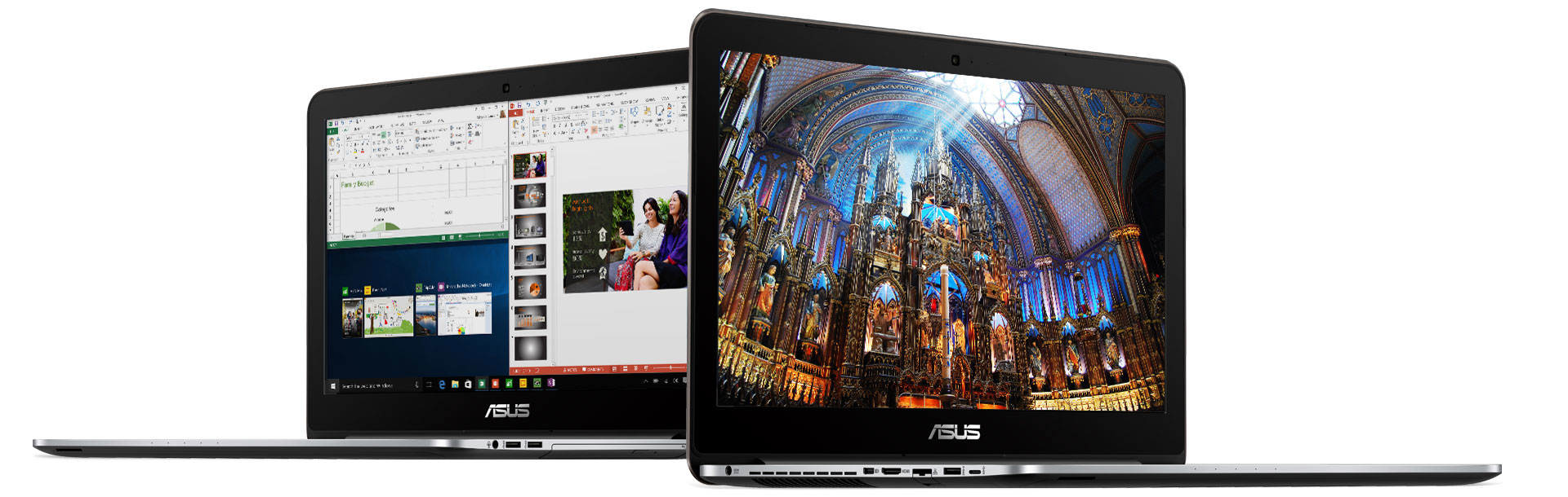 ASUS Vivobook Pro N552VX-FY012T Intel® Core™ i7 i7-6700HQ Laptop – image 2