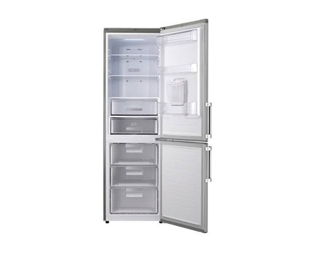 LG GB5237PVEW fridge-freezer Freestanding Silver – image 2