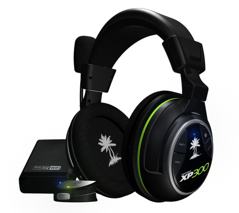 Turtle Beach XP300 — vue 1 sur 6