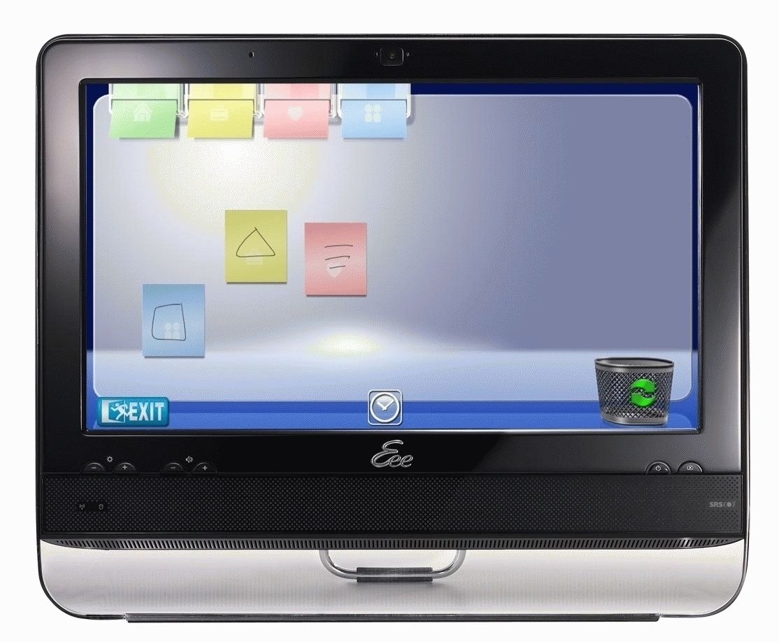 ASUS EeeTop PC ET1602 – image 4