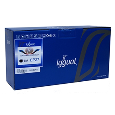 iggual PSIEP274 toner cartridge 1 pc(s) Black – image 1