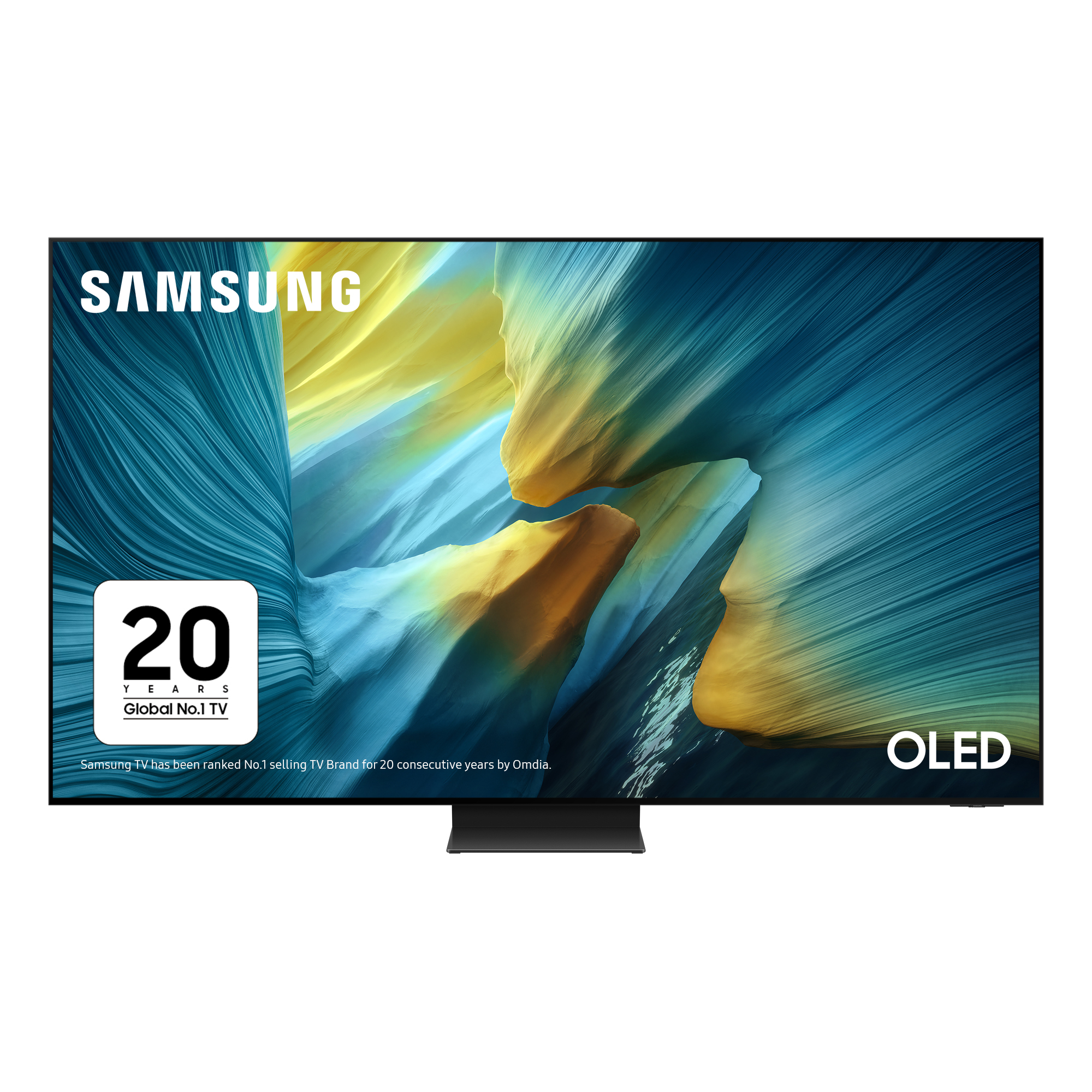 Samsung 83" OLED S95F 4K Vision AI Smart TV (2025) – image 4