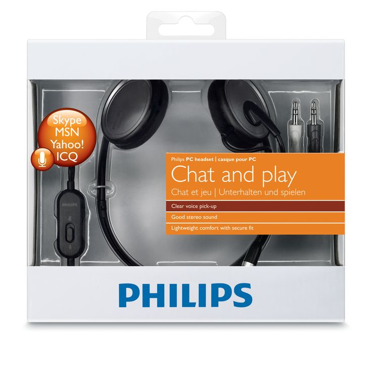 Philips PC Headset SHM6103U/10 – image 2