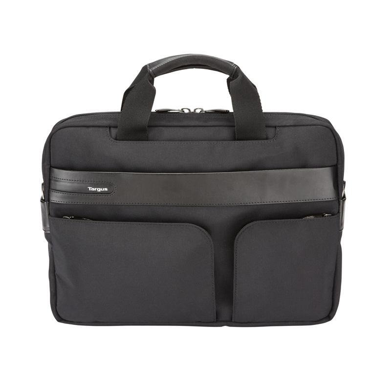 Targus Lomax 33.8 cm (13.3") Briefcase Black – image 3