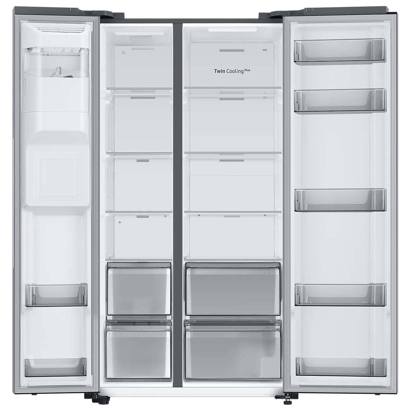 Samsung RS6GA8821SL/EG side-by-side refrigerator Freestanding – image 5