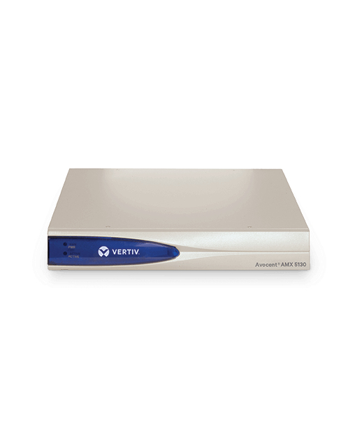 Vertiv Avocent AMX5111 KVM switch Silver