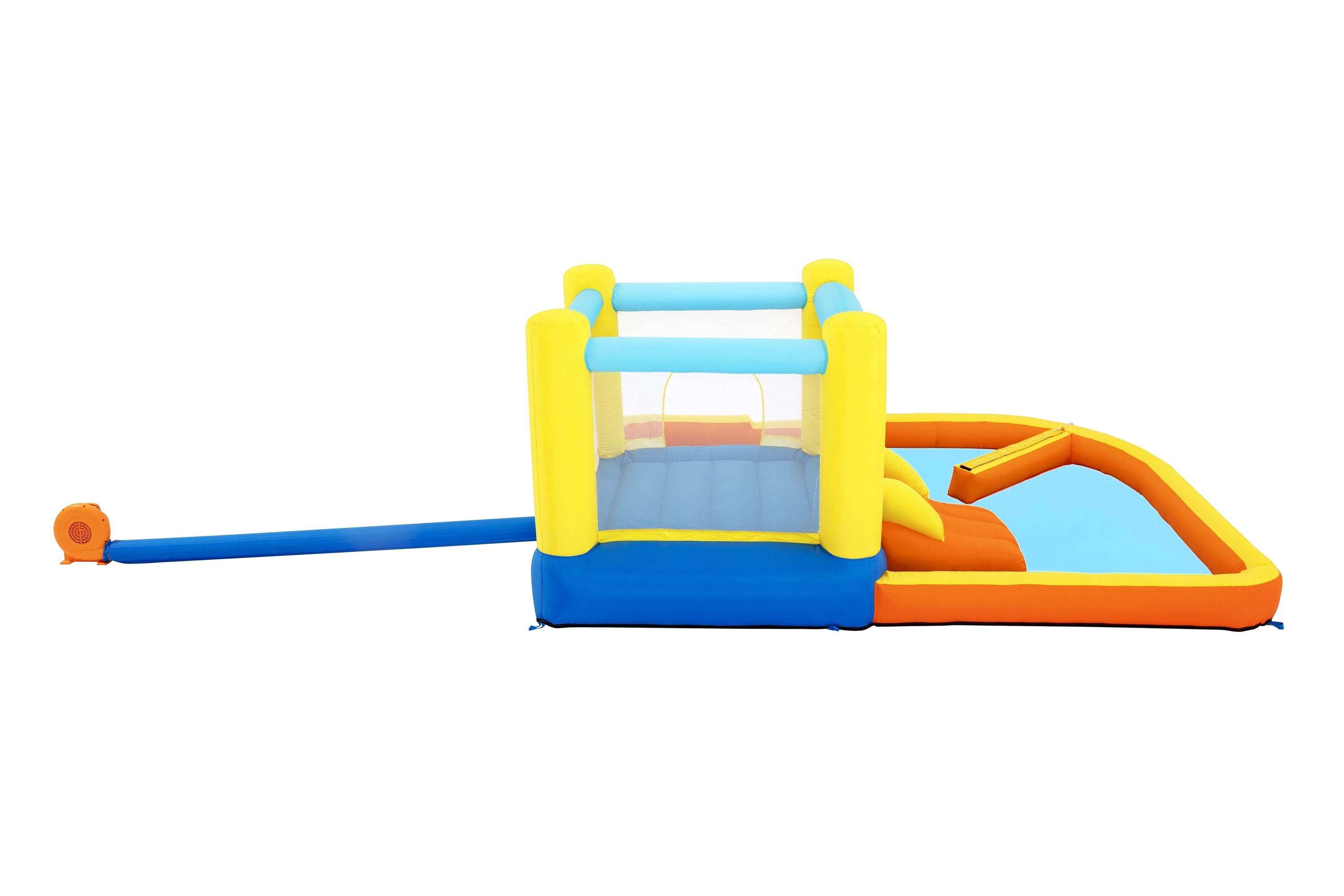 عکس پارک آبی بادی بزرگ H2OGO! Beach Bounce™ برای کودکان 1.52 متر