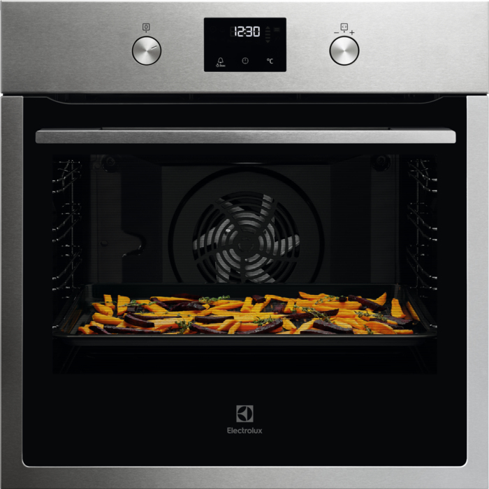 Electrolux KOMFP44TX 72 L 2990 W Stainless steel
