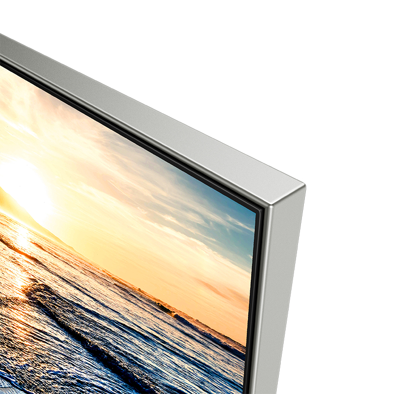 Hisense H55U7BS TV 139.7 cm (55") 4K Ultra HD Smart TV Wi-Fi Black, Silver – image 8