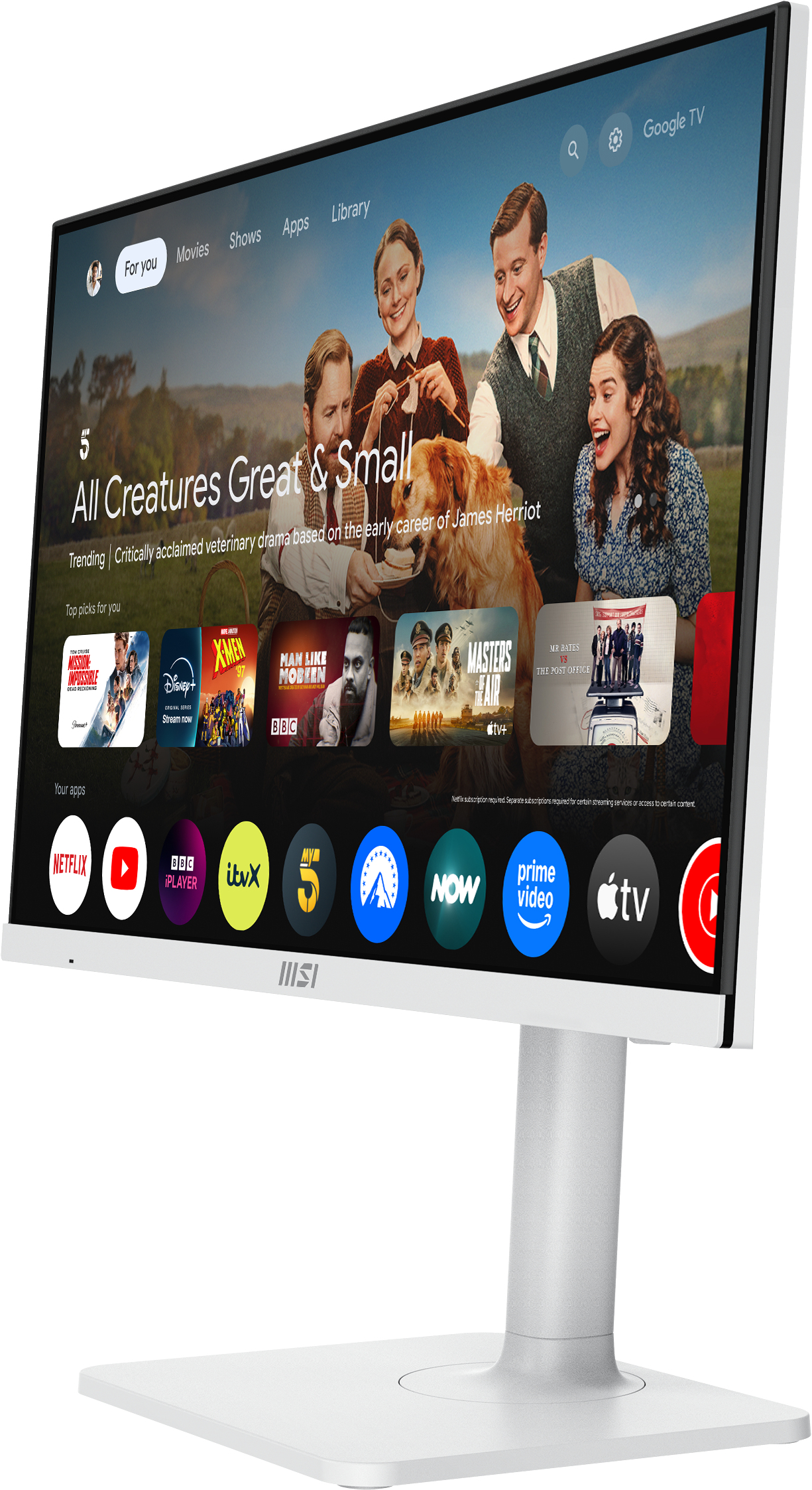 MSI MODERN MD272UPSWDE – image 5