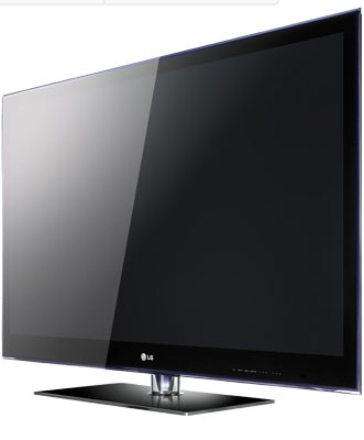LG 50PX950 TV 127 cm (50") Full HD Black 1500 cd/m² – image 2