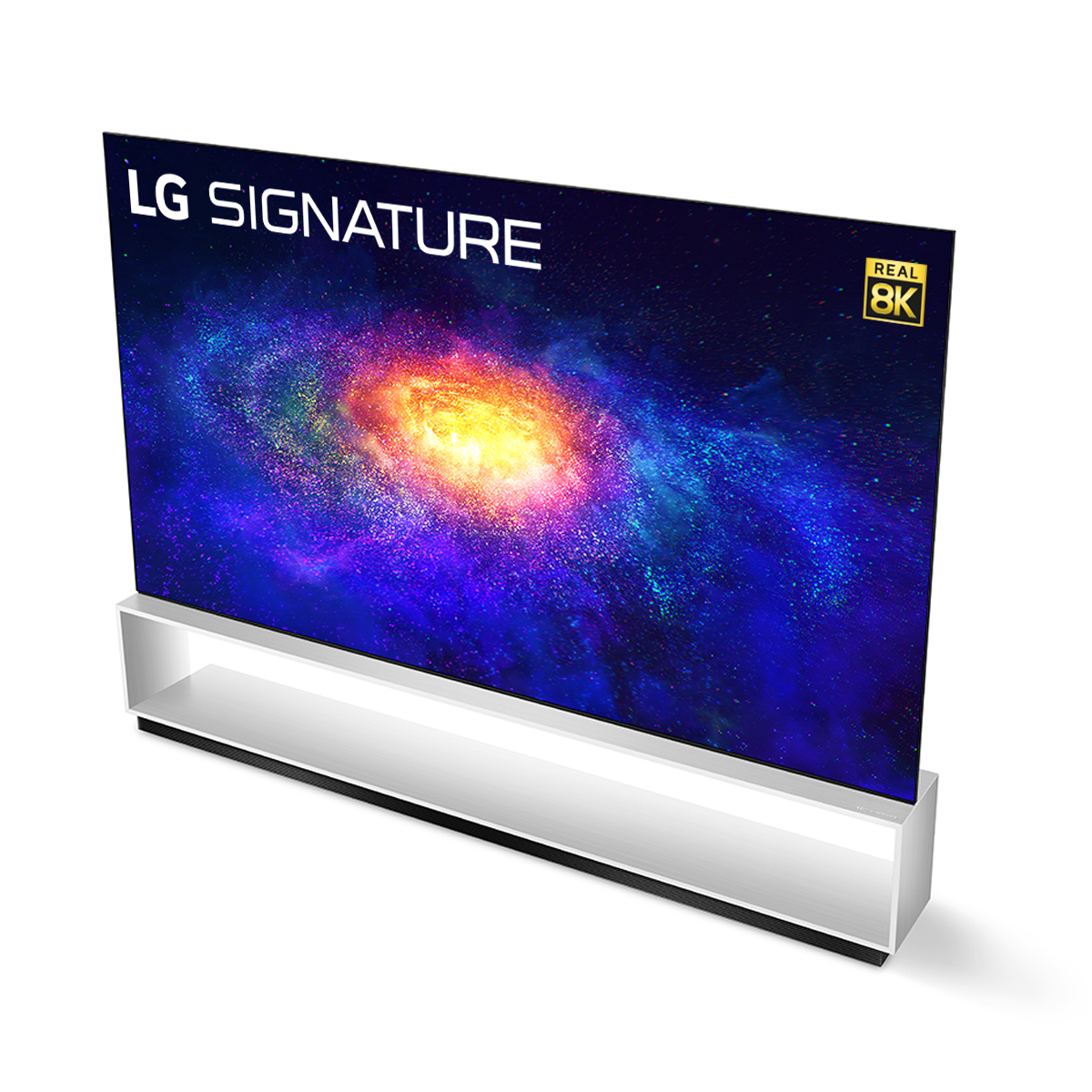 LG SIGNATURE OLED ZX OLED88ZX9LA 2.24 m (88") 8K Ultra HD Smart TV Wi-Fi Silver – image 8