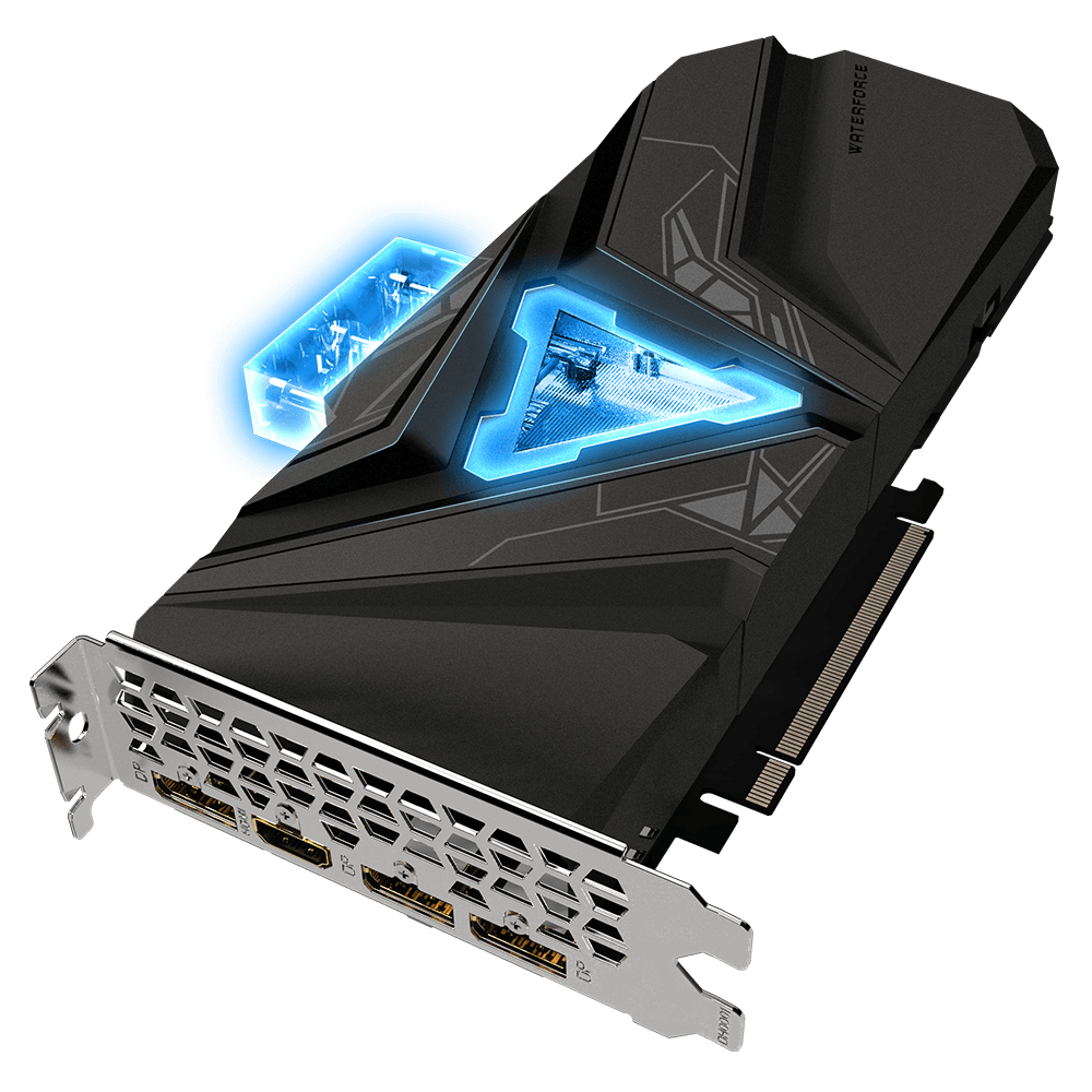 GIGABYTE GV-N208SGAMINGOC WB-8GD – image 3