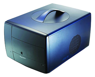 ASUS S-presso P112