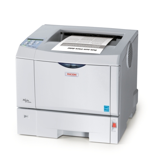 Ricoh Aficio™SP 4100N