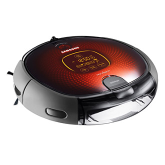 Samsung SR8857 Black, Red – image 5