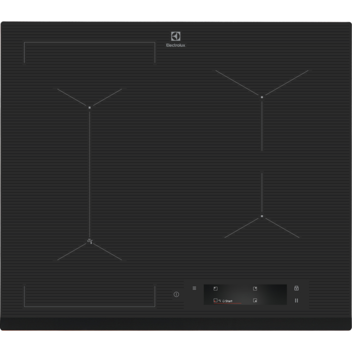 Electrolux EIS6448 Grey Built-in – image 1