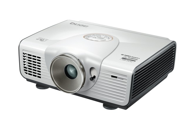 BenQ W6500 2500 ANSI lumens DLP