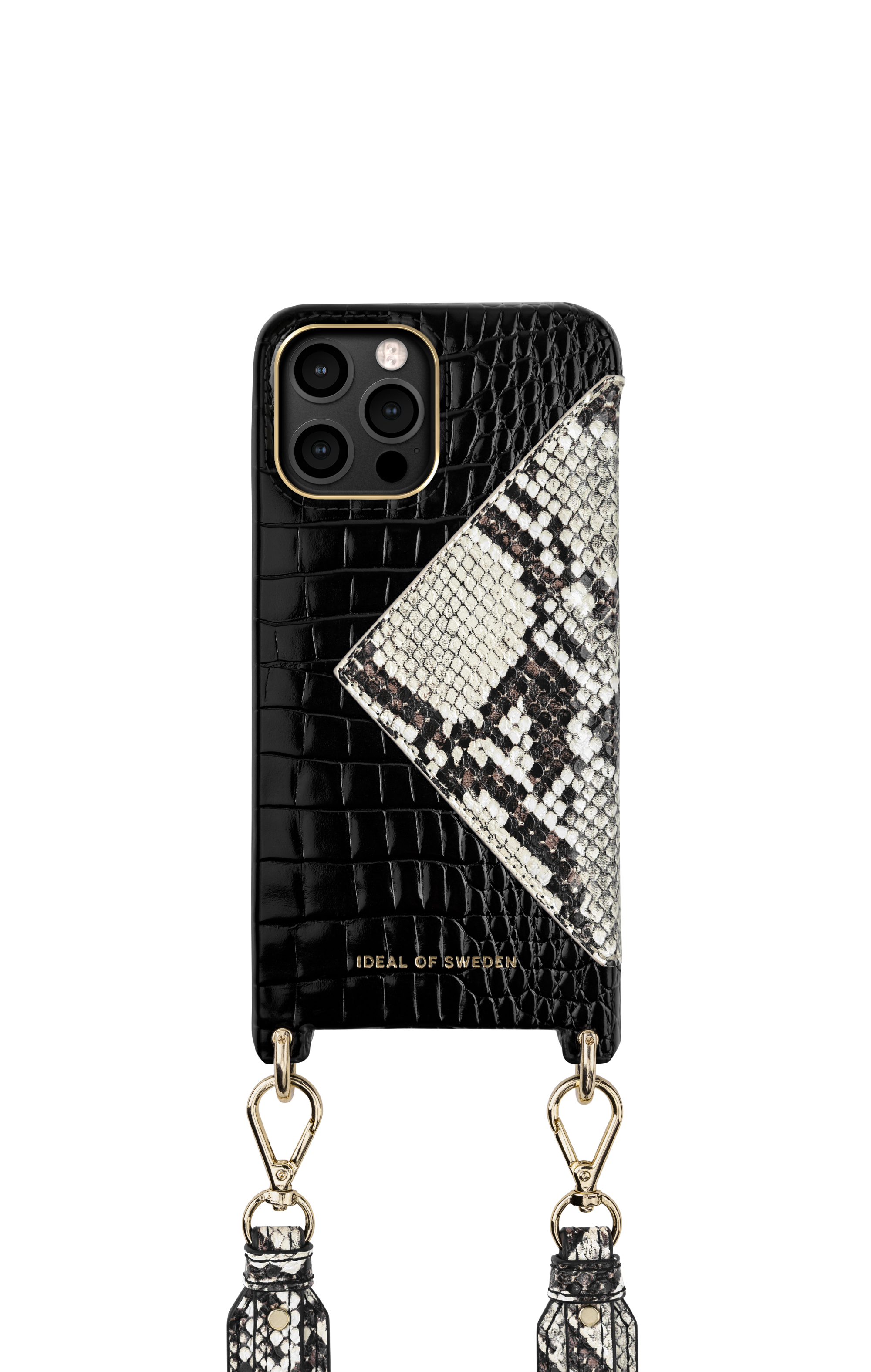 iDeal of Sweden Necklace Case iPhone 12/12P Hypnotic Snake – image 4