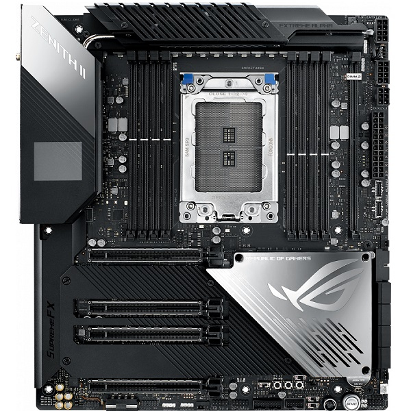 ASUS ROG Zenith II Extreme Alpha – image 2